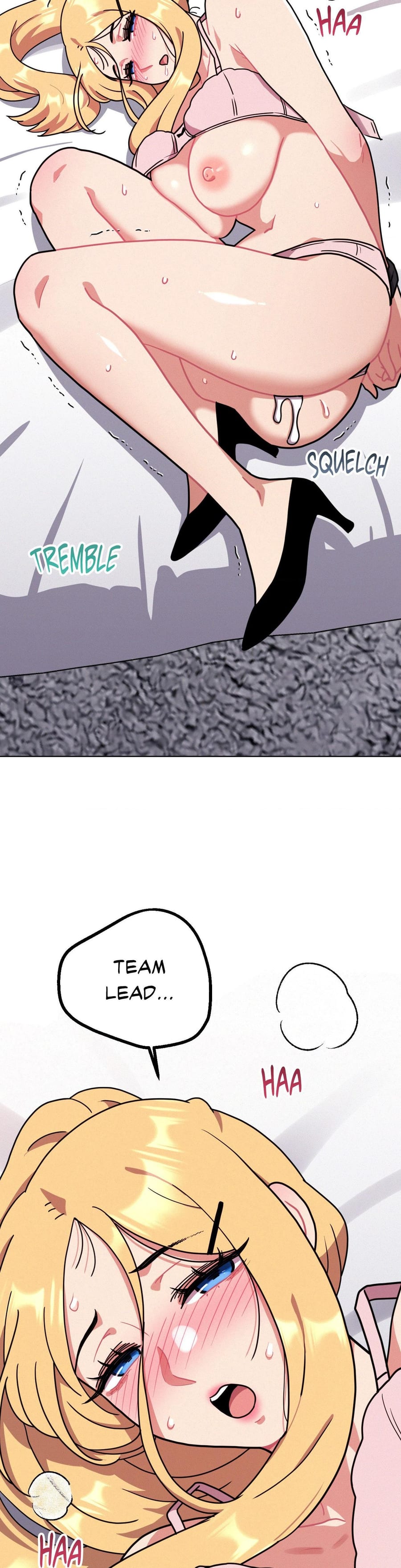 Her Red Hot Plaything Uncensored, chapter 15, page 30 of 39