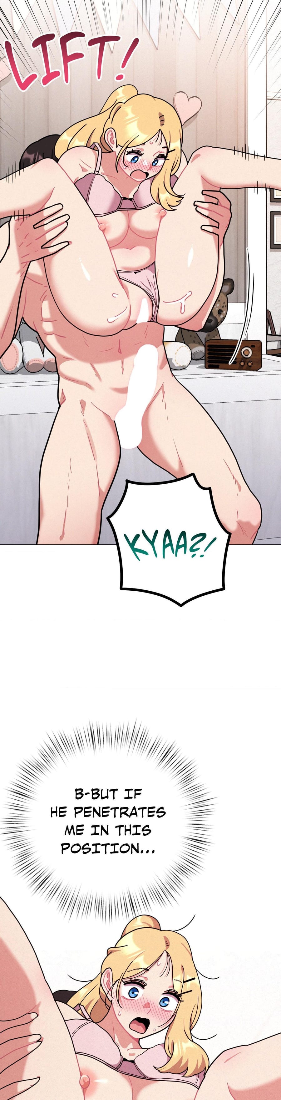 Her Red Hot Plaything Uncensored, chapter 15, page 33 of 39