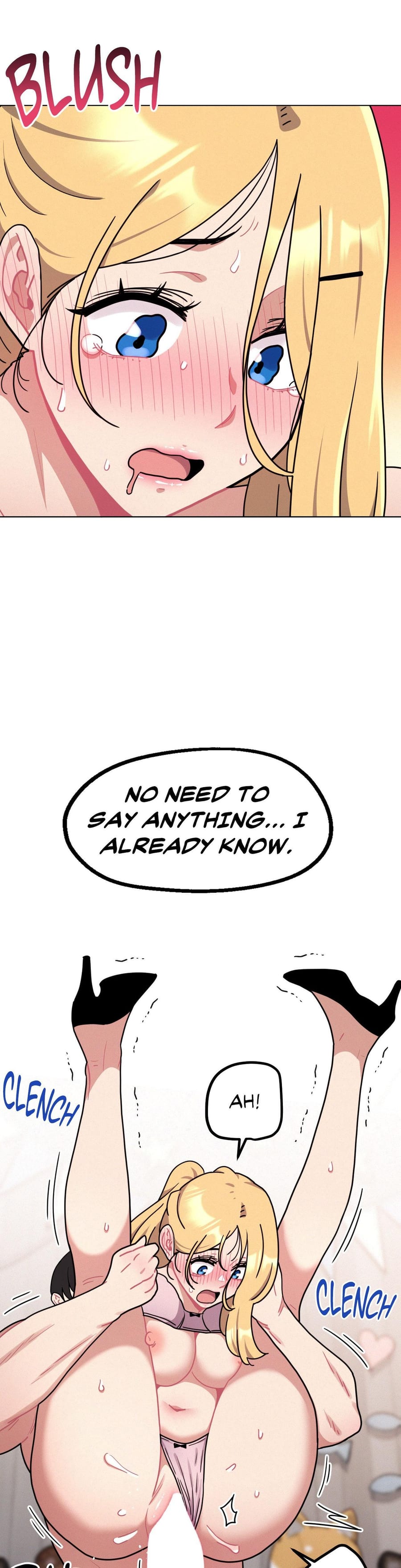 Her Red Hot Plaything Uncensored, chapter 16, page 5 of 46