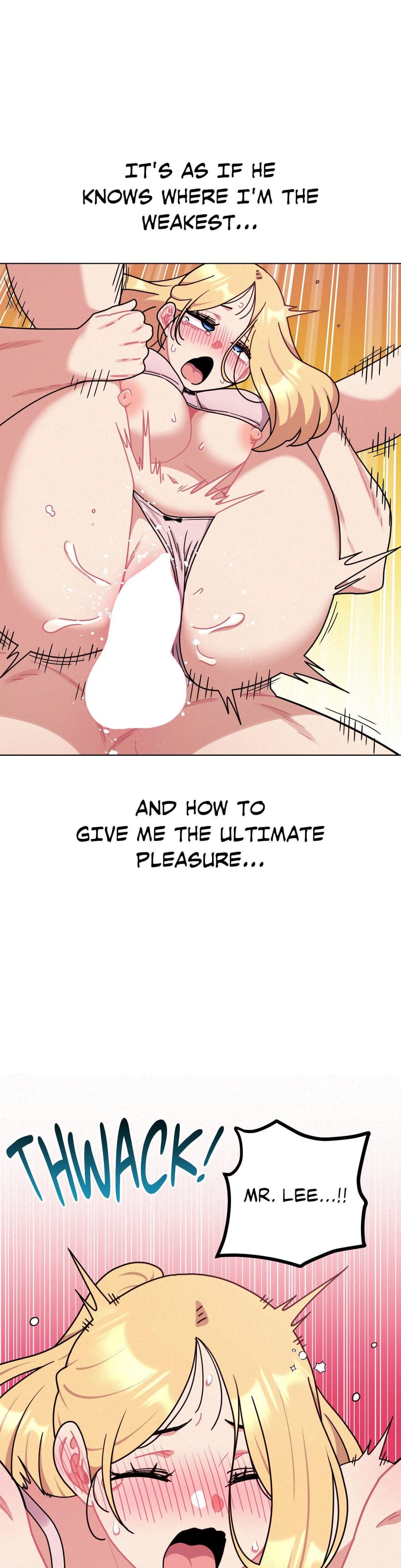 Her Red Hot Plaything Uncensored, chapter 16, page 8 of 46