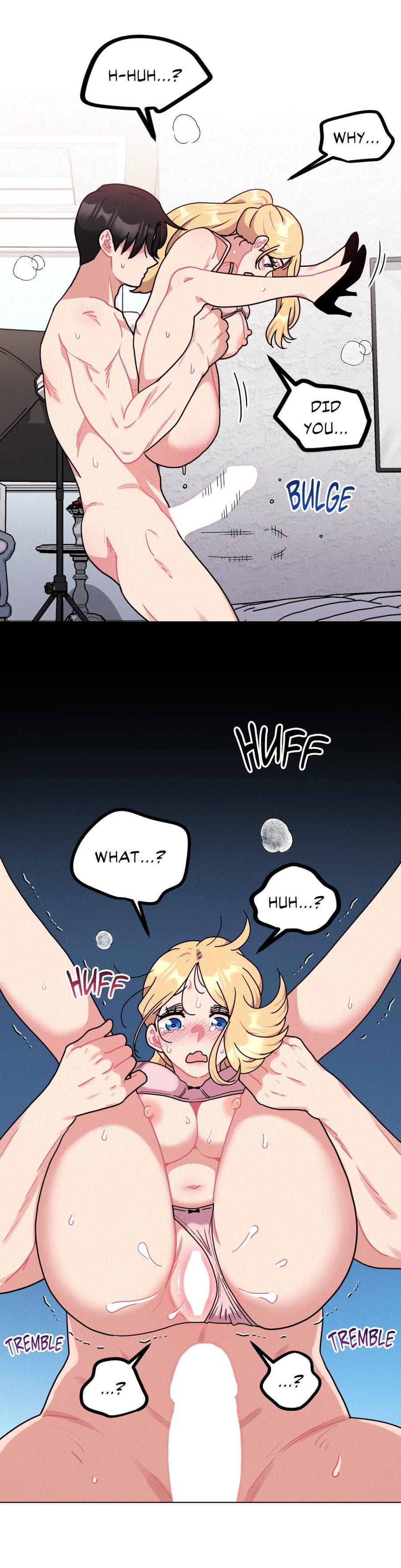 Her Red Hot Plaything Uncensored, chapter 16, page 10 of 46