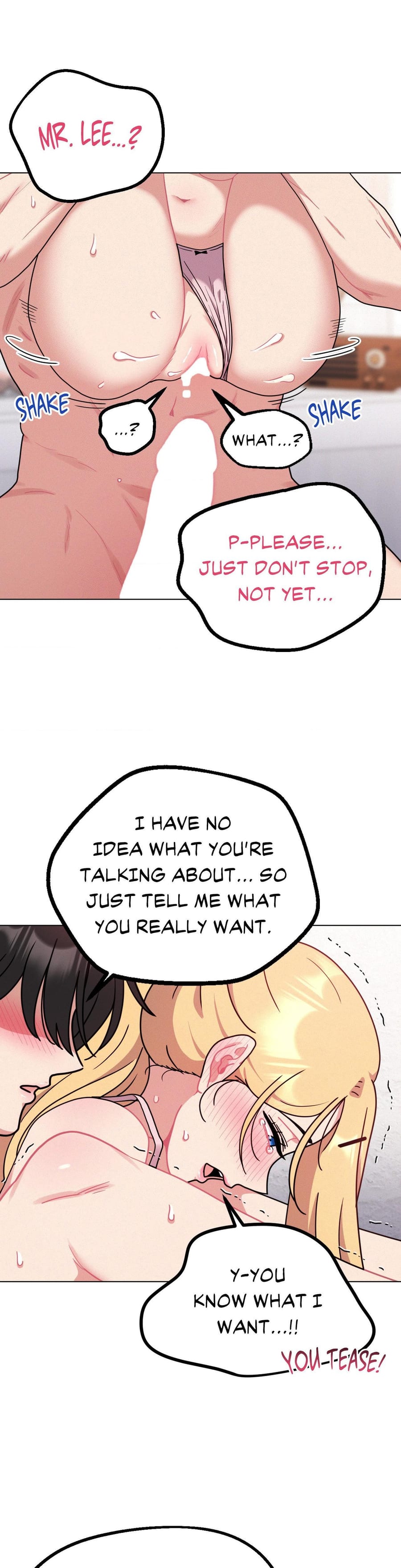 Her Red Hot Plaything Uncensored, chapter 16, page 11 of 46