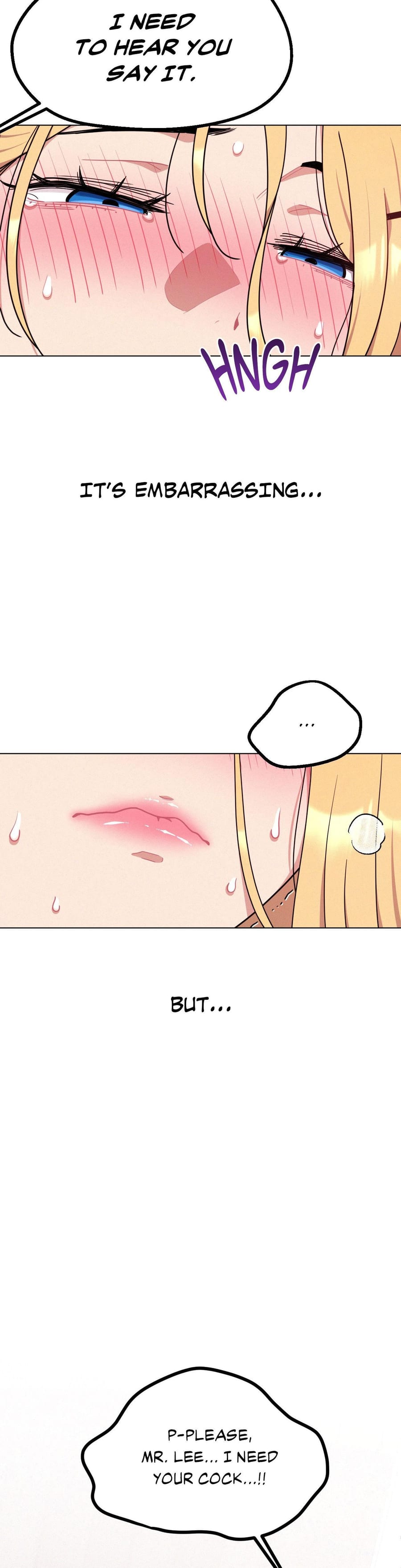 Her Red Hot Plaything Uncensored, chapter 16, page 12 of 46