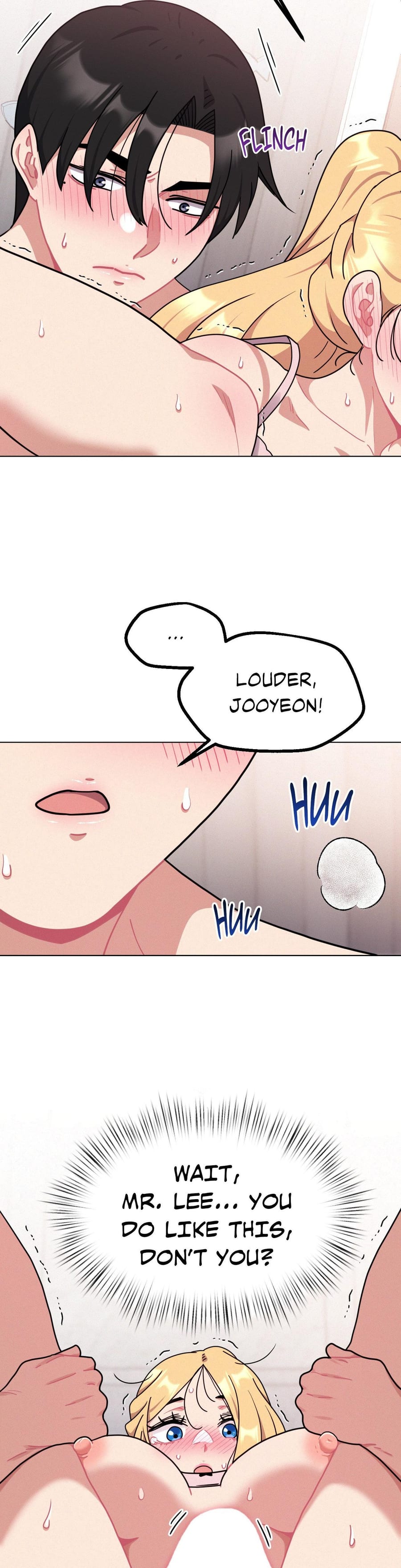 Her Red Hot Plaything Uncensored, chapter 16, page 13 of 46