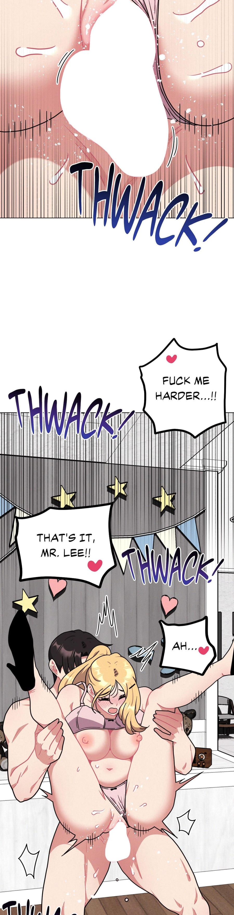 Her Red Hot Plaything Uncensored, chapter 16, page 16 of 46