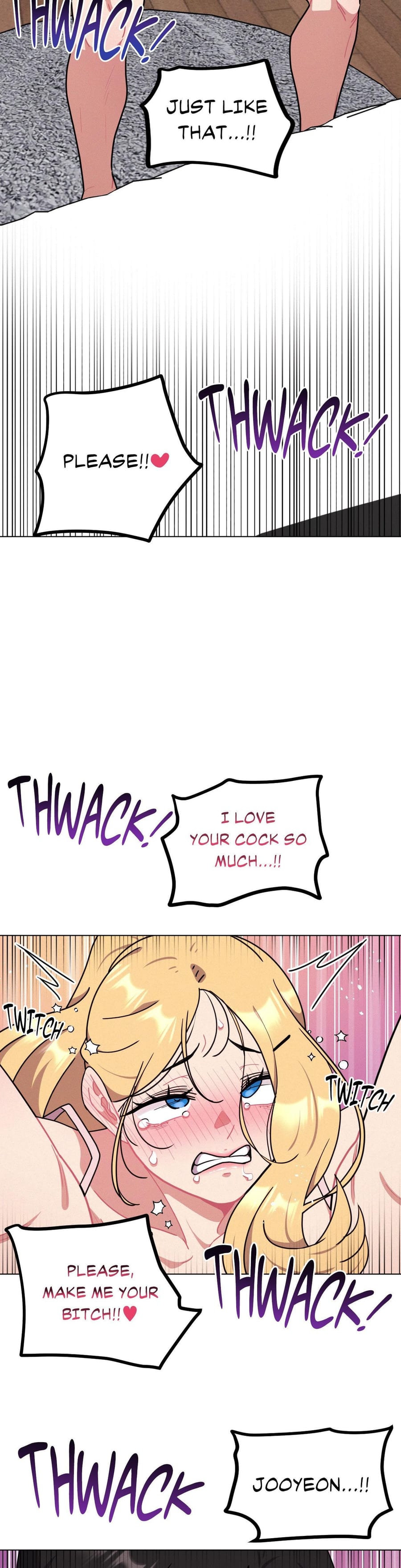 Her Red Hot Plaything Uncensored, chapter 16, page 17 of 46