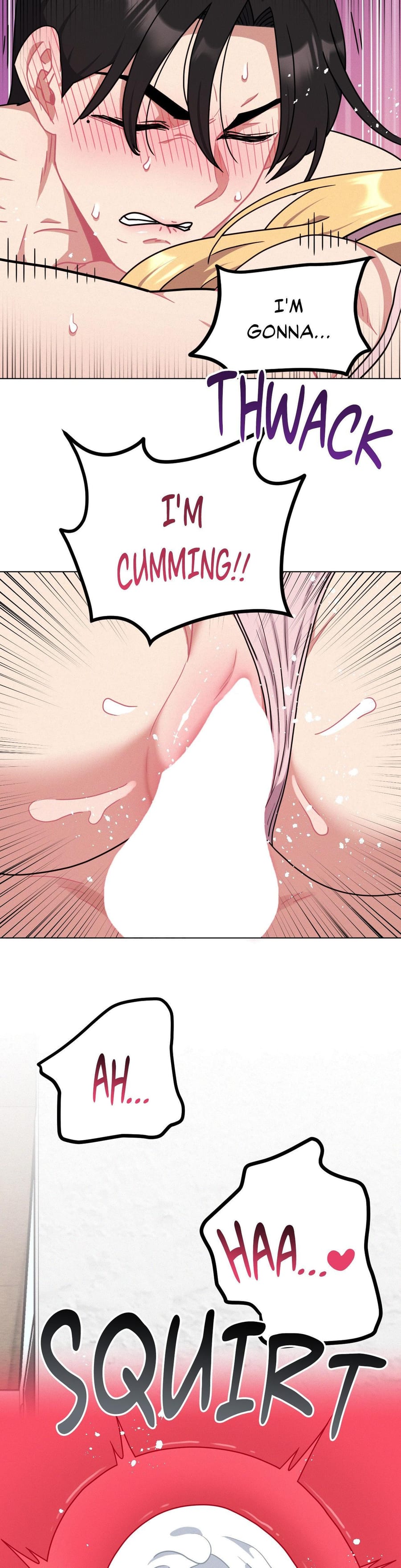 Her Red Hot Plaything Uncensored, chapter 16, page 18 of 46