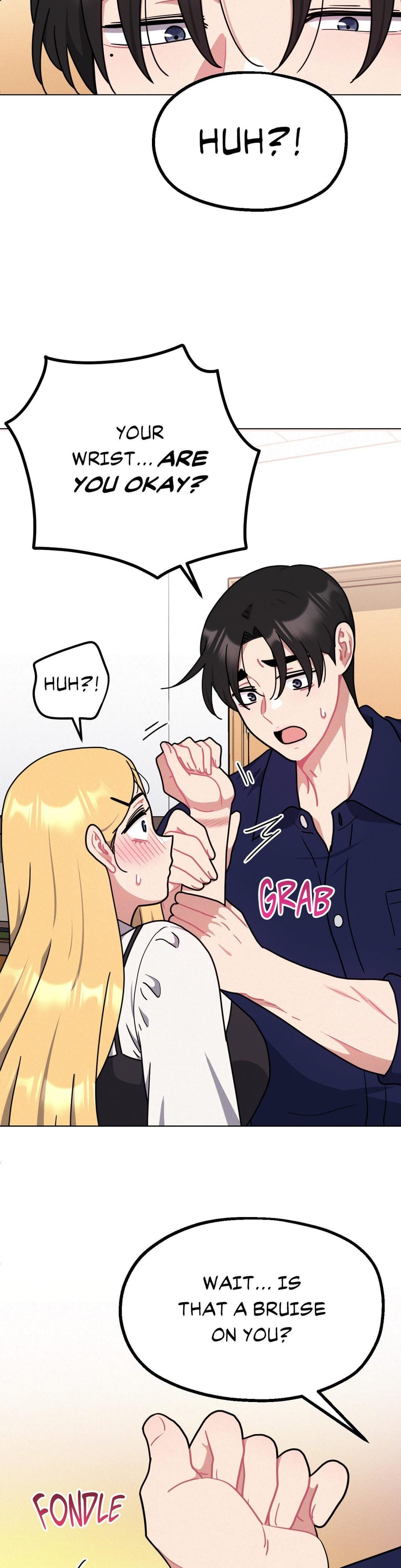 Her Red Hot Plaything Uncensored, chapter 16, page 24 of 46