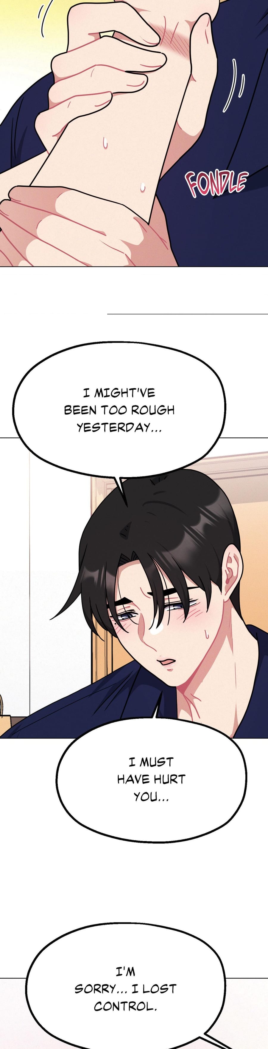 Her Red Hot Plaything Uncensored, chapter 16, page 25 of 46