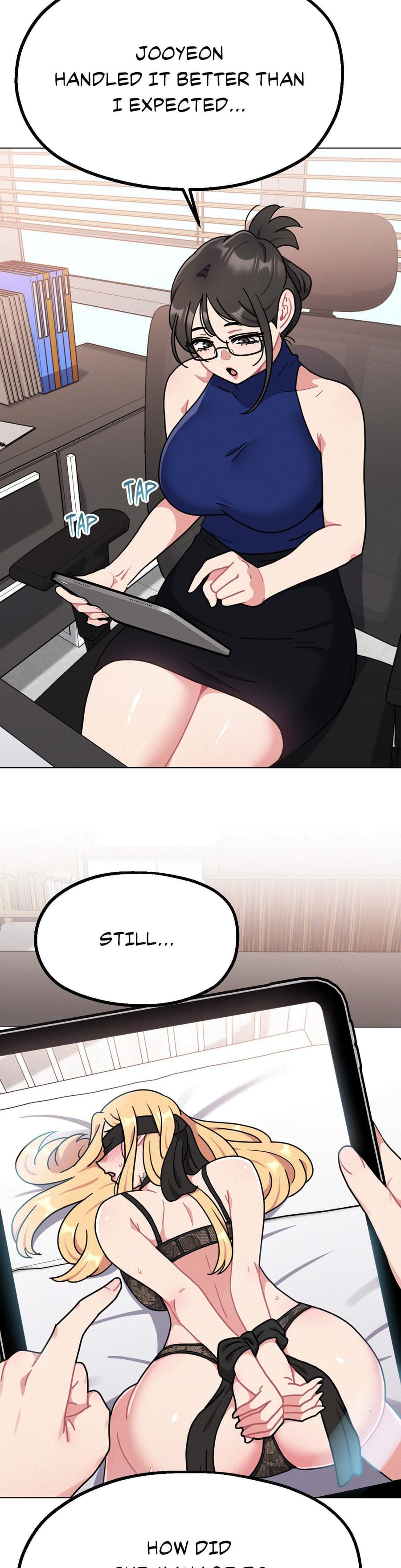 Her Red Hot Plaything Uncensored, chapter 16, page 38 of 46
