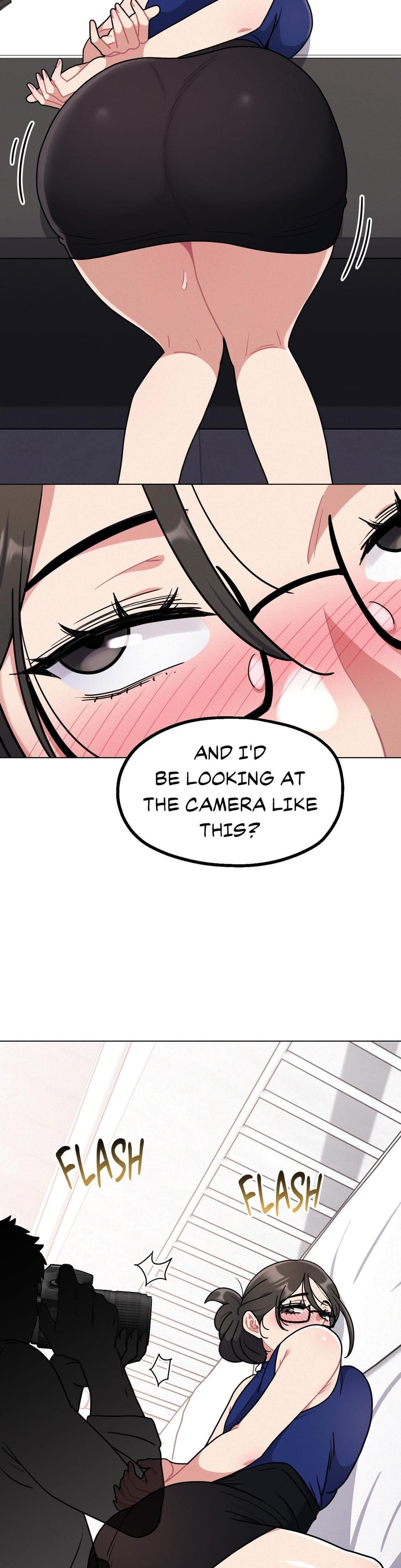 Her Red Hot Plaything Uncensored, chapter 16, page 40 of 46