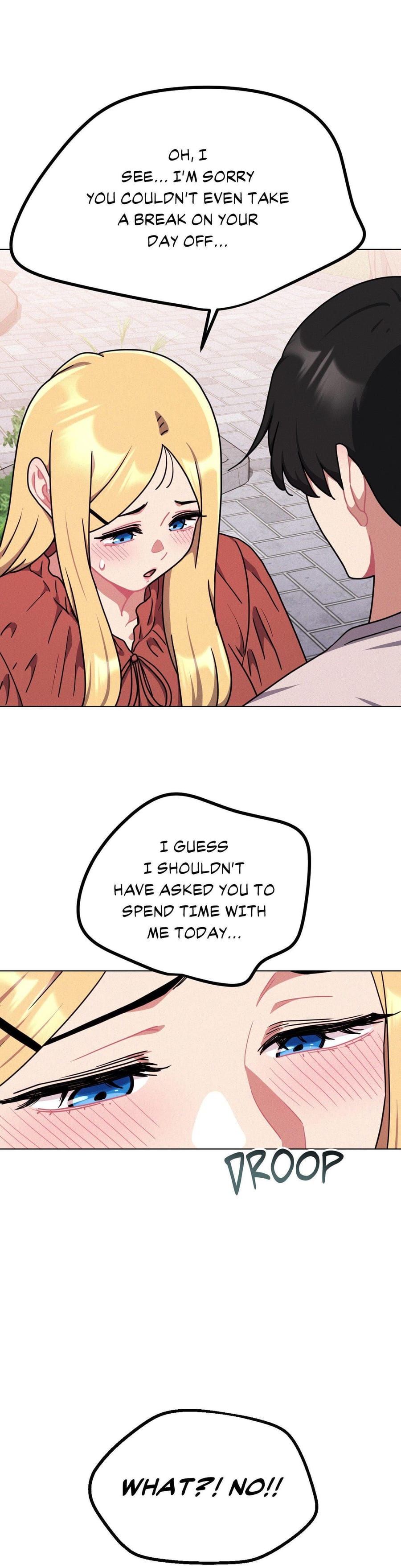 Her Red Hot Plaything Uncensored, chapter 17, page 5 of 46