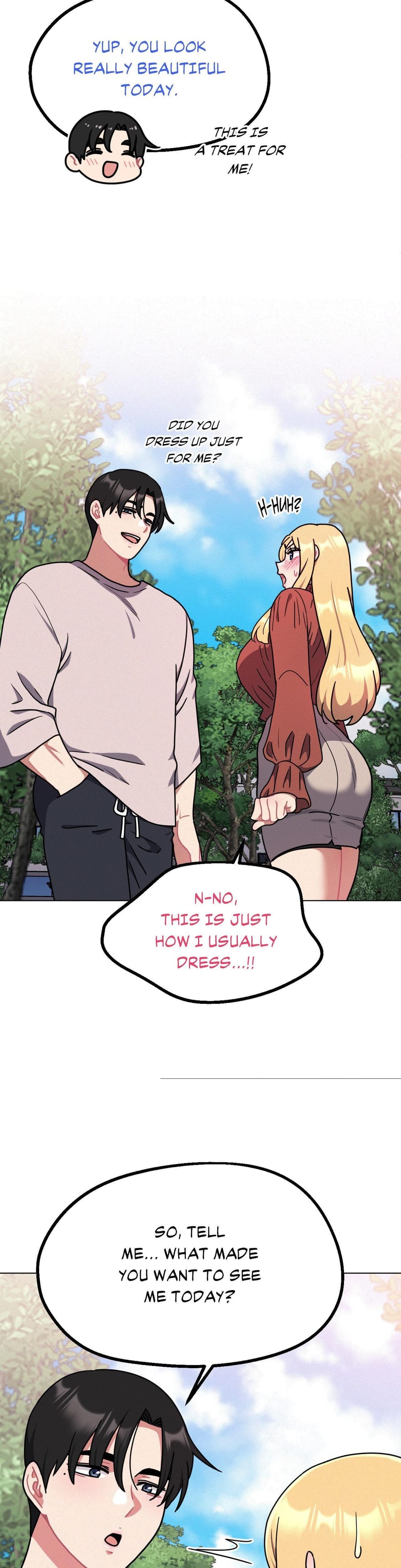 Her Red Hot Plaything Uncensored, chapter 17, page 7 of 46