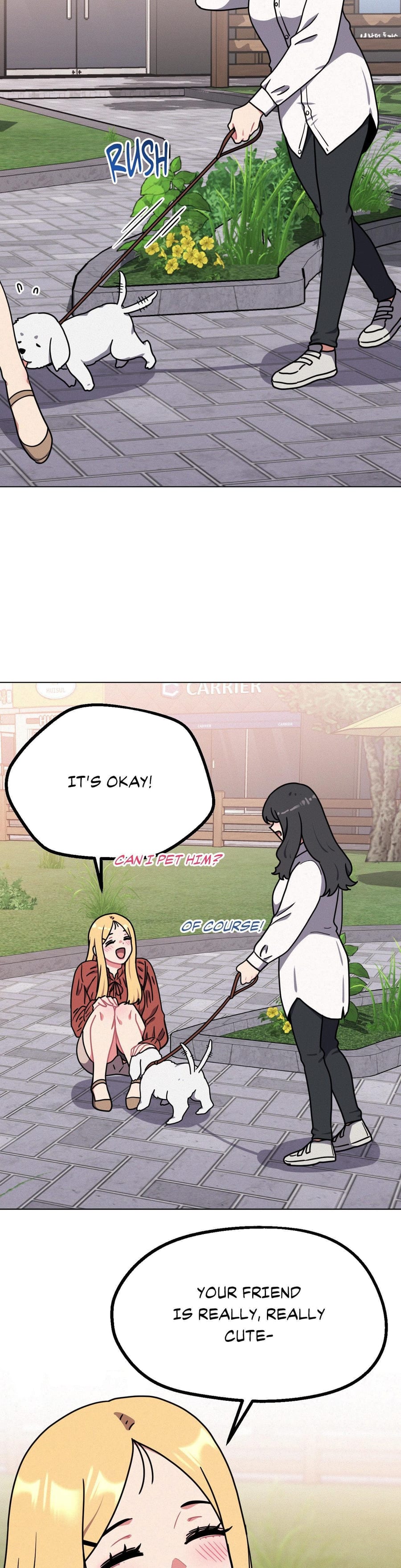 Her Red Hot Plaything Uncensored, chapter 17, page 10 of 46