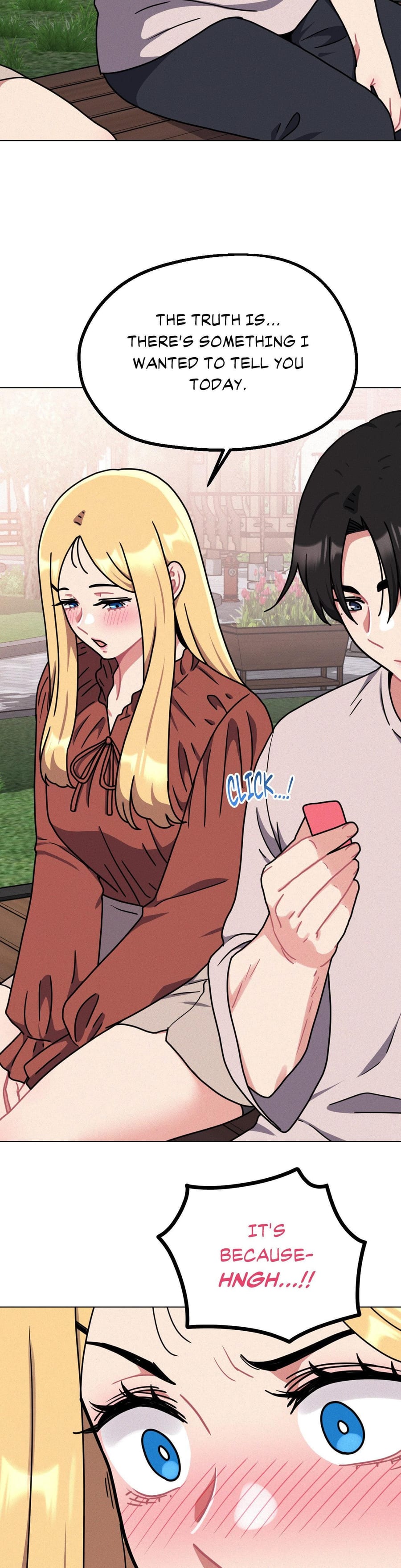 Her Red Hot Plaything Uncensored, chapter 17, page 14 of 46