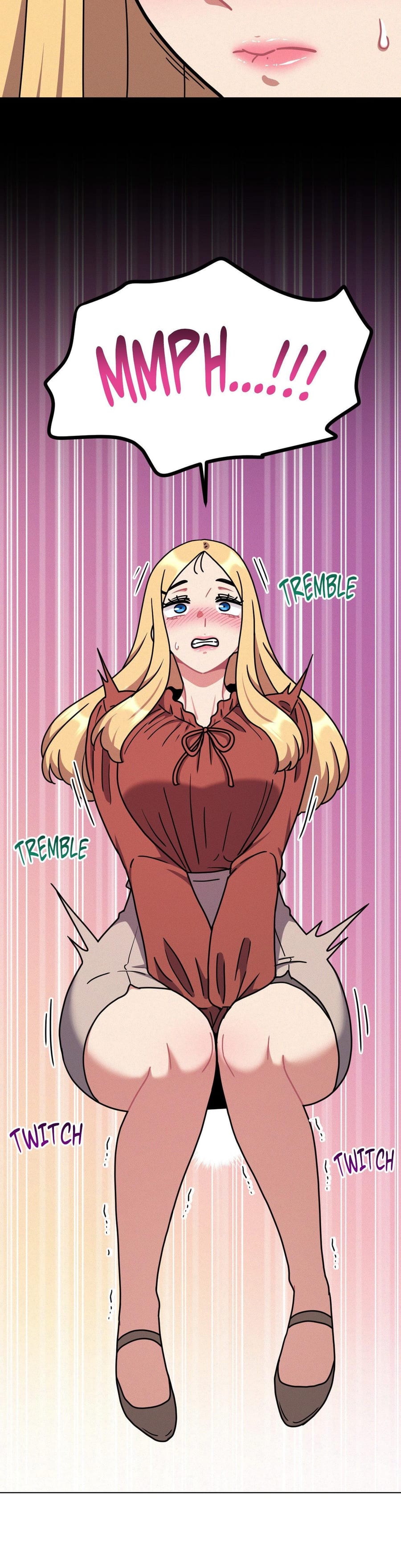 Her Red Hot Plaything Uncensored, chapter 17, page 15 of 46