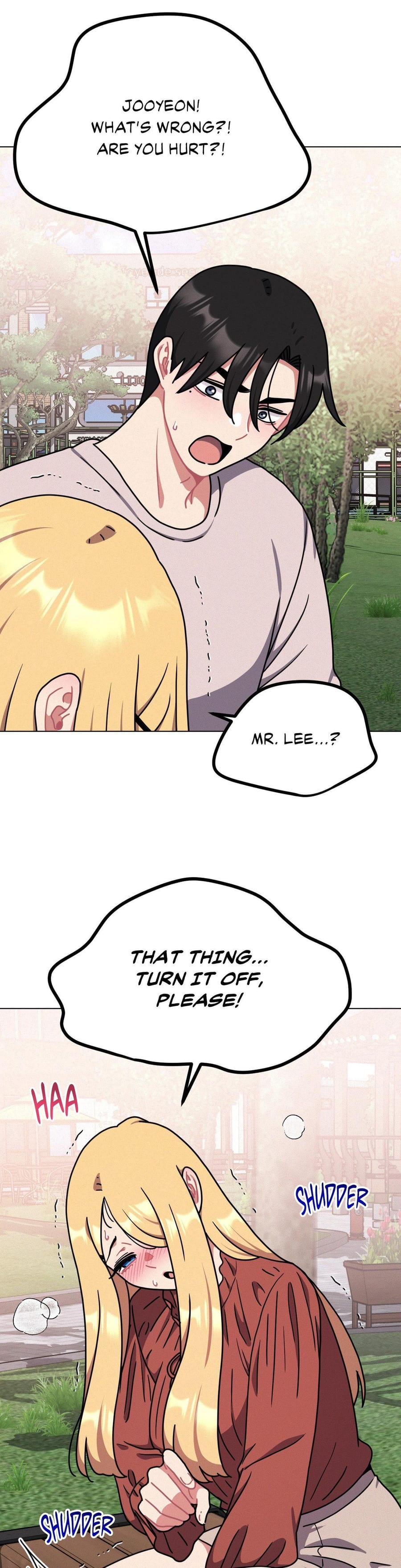 Her Red Hot Plaything Uncensored, chapter 17, page 16 of 46