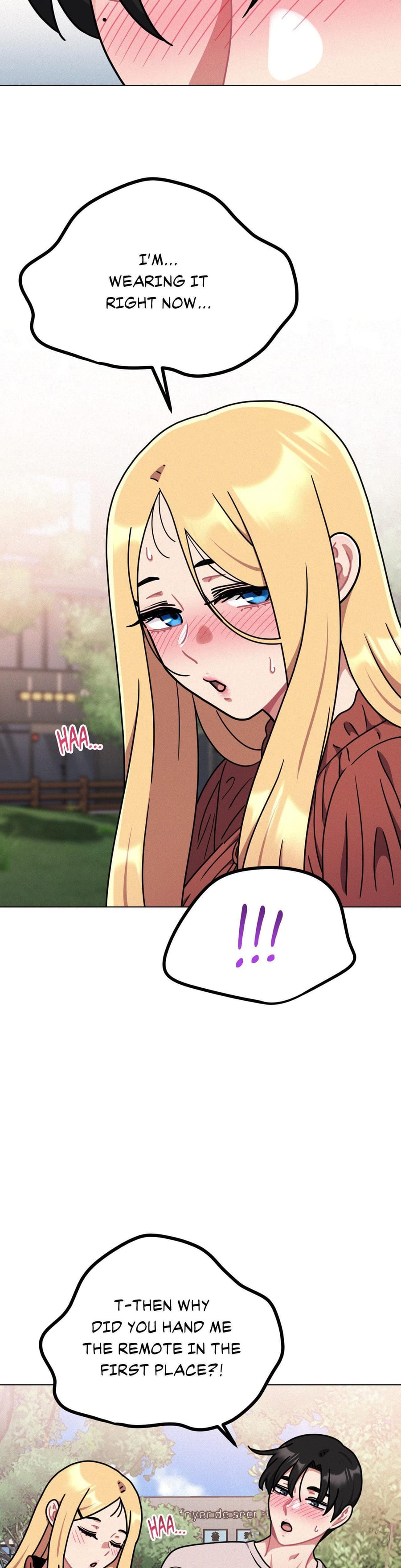 Her Red Hot Plaything Uncensored, chapter 17, page 18 of 46