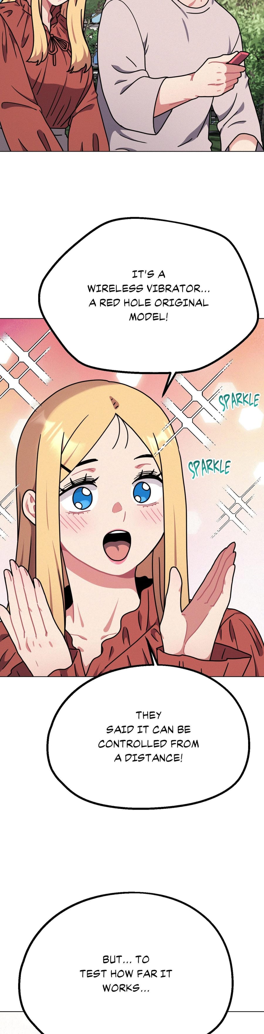 Her Red Hot Plaything Uncensored, chapter 17, page 19 of 46