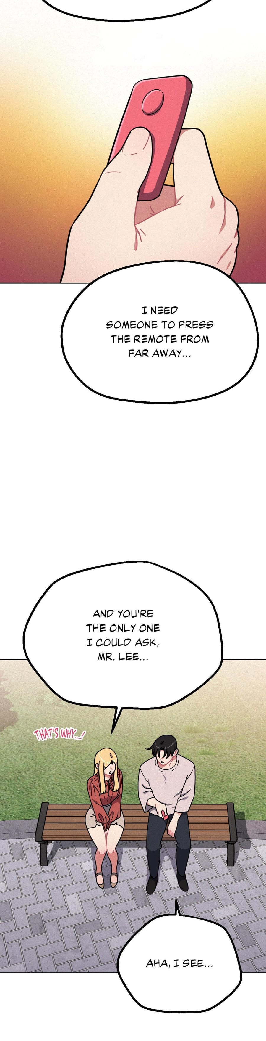 Her Red Hot Plaything Uncensored, chapter 17, page 20 of 46