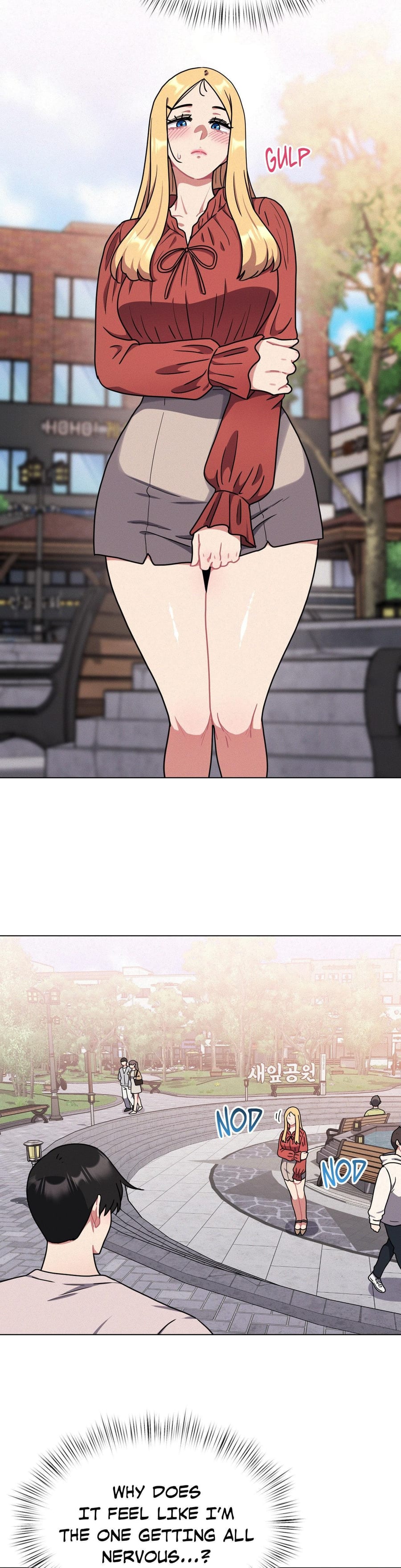 Her Red Hot Plaything Uncensored, chapter 17, page 24 of 46
