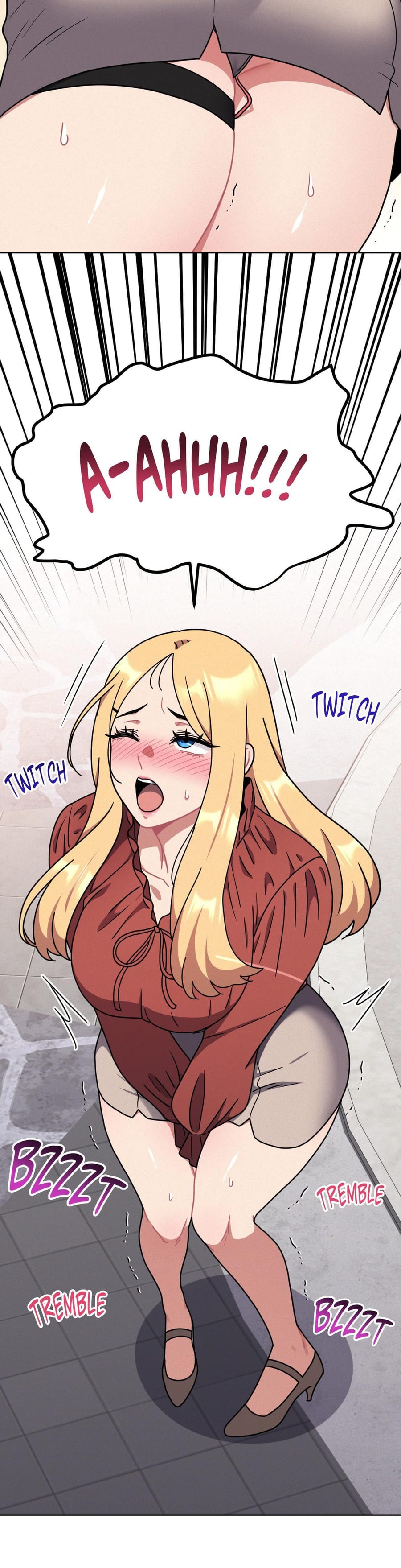 Her Red Hot Plaything Uncensored, chapter 17, page 29 of 46