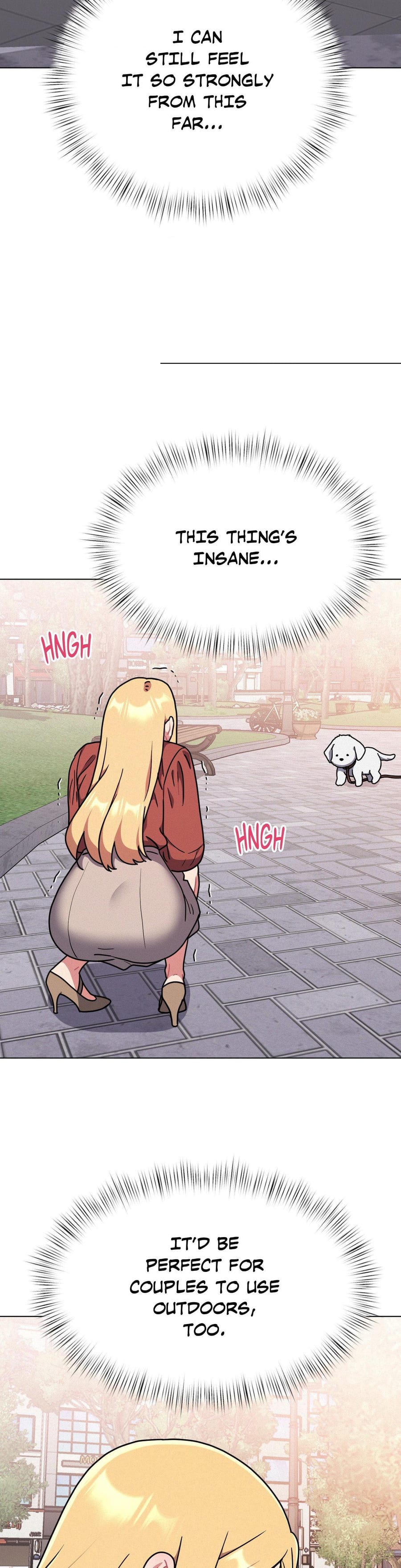 Her Red Hot Plaything Uncensored, chapter 17, page 31 of 46