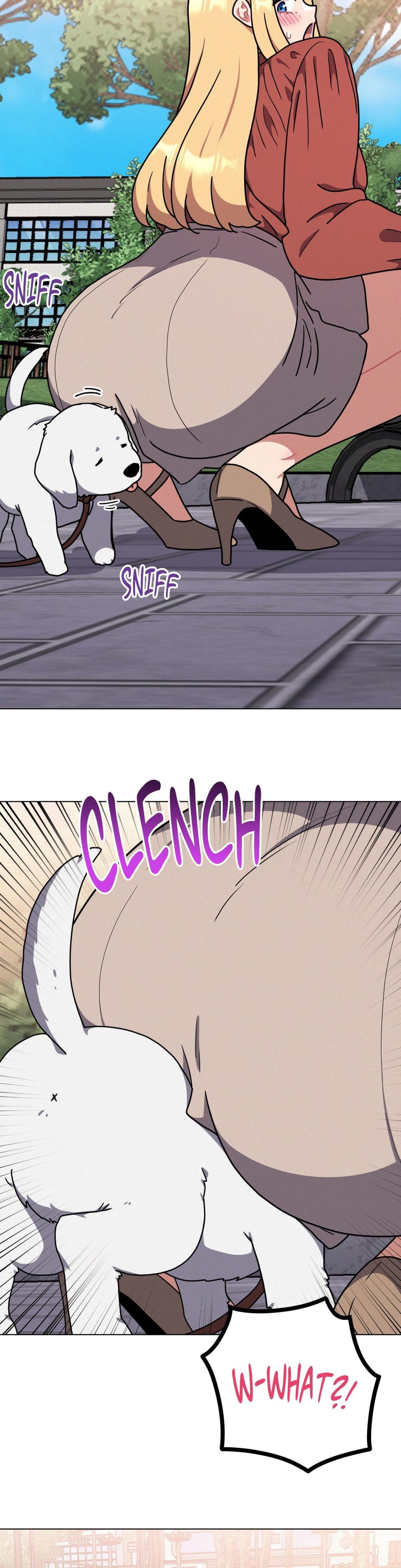 Her Red Hot Plaything Uncensored, chapter 17, page 35 of 46