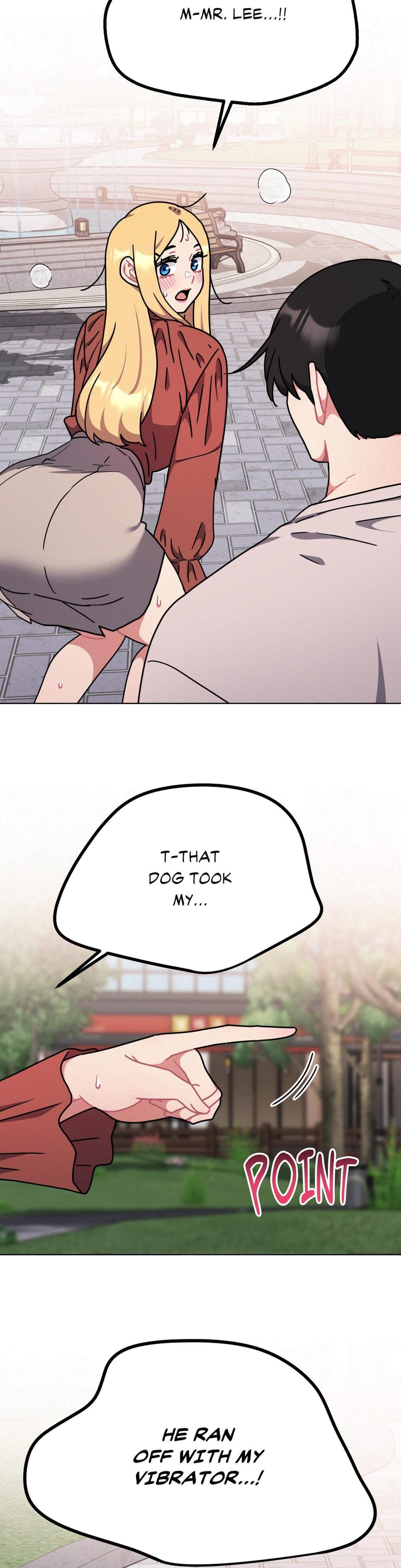 Her Red Hot Plaything Uncensored, chapter 17, page 39 of 46