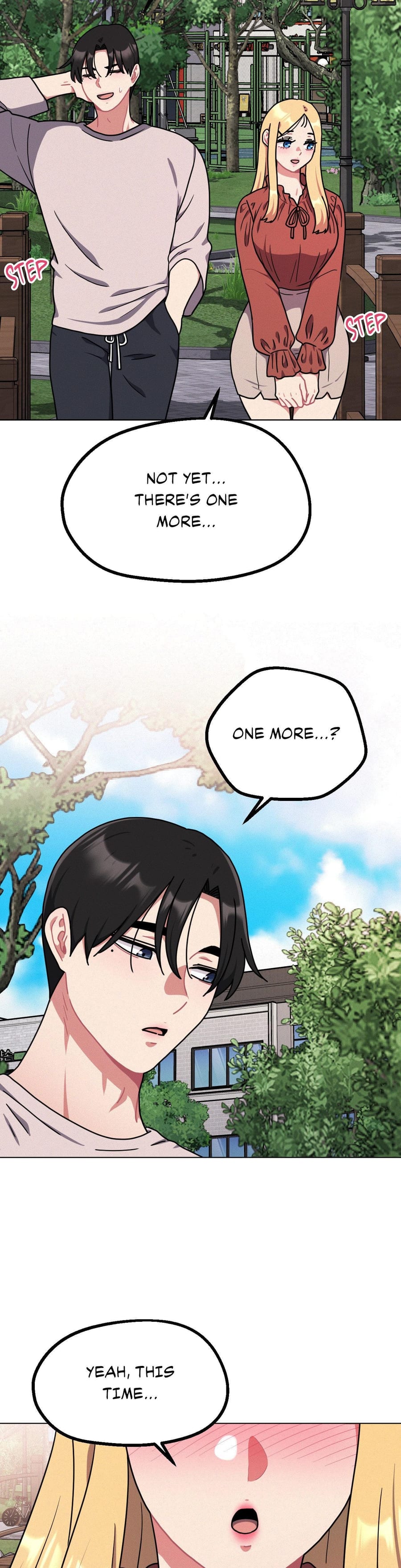 Her Red Hot Plaything Uncensored, chapter 17, page 44 of 46
