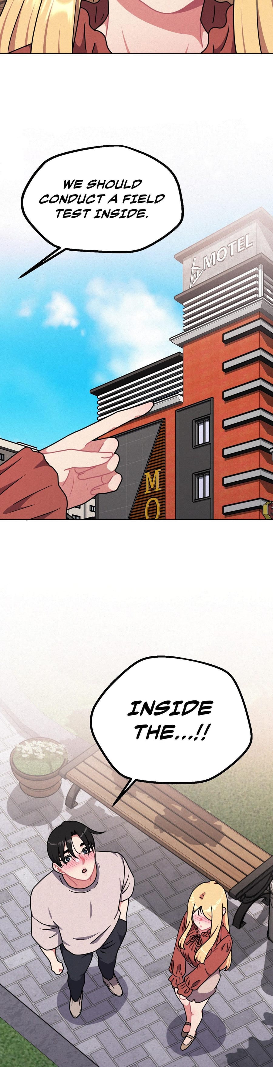 Her Red Hot Plaything Uncensored, chapter 17, page 45 of 46
