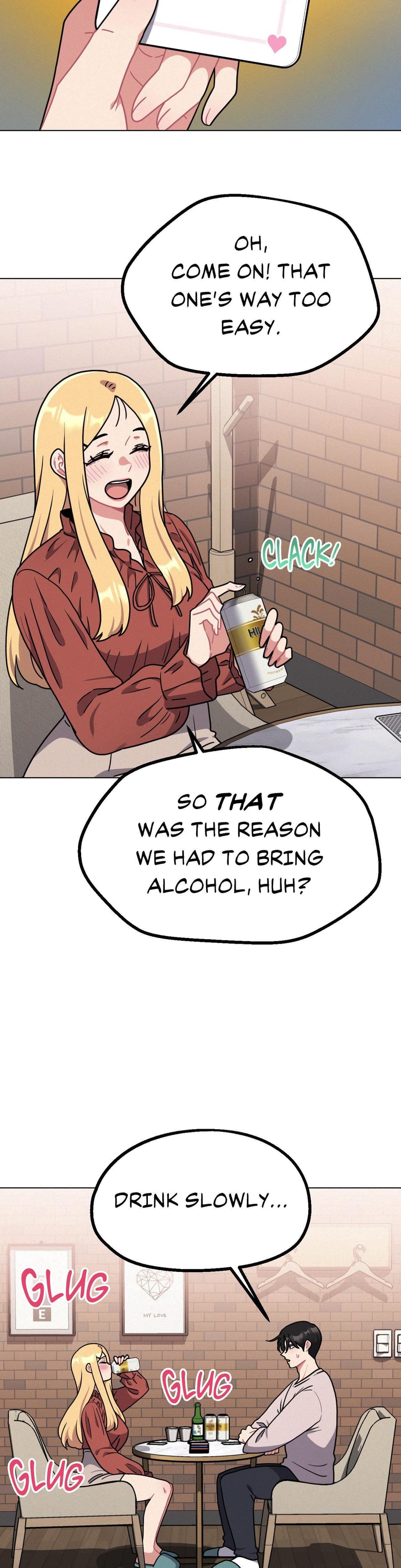 Her Red Hot Plaything Uncensored, chapter 18, page 8 of 34