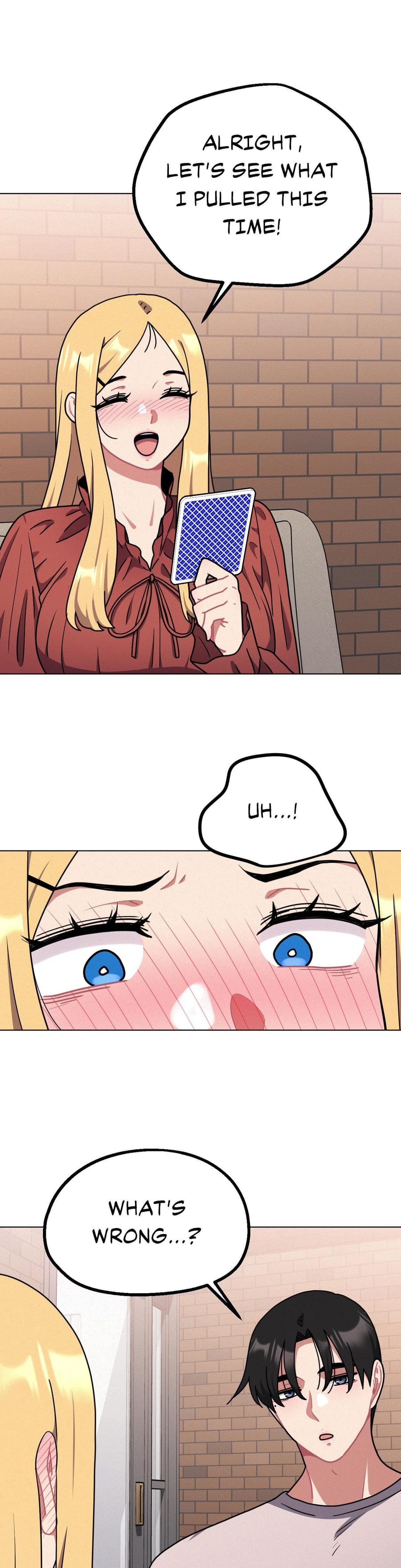 Her Red Hot Plaything Uncensored, chapter 18, page 17 of 34