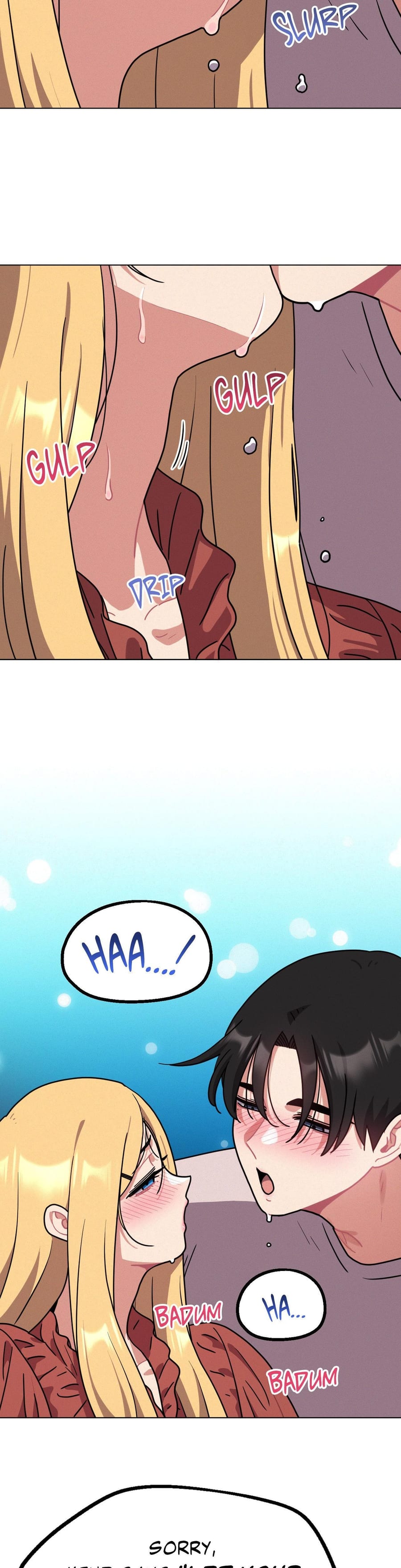 Her Red Hot Plaything Uncensored, chapter 18, page 21 of 34