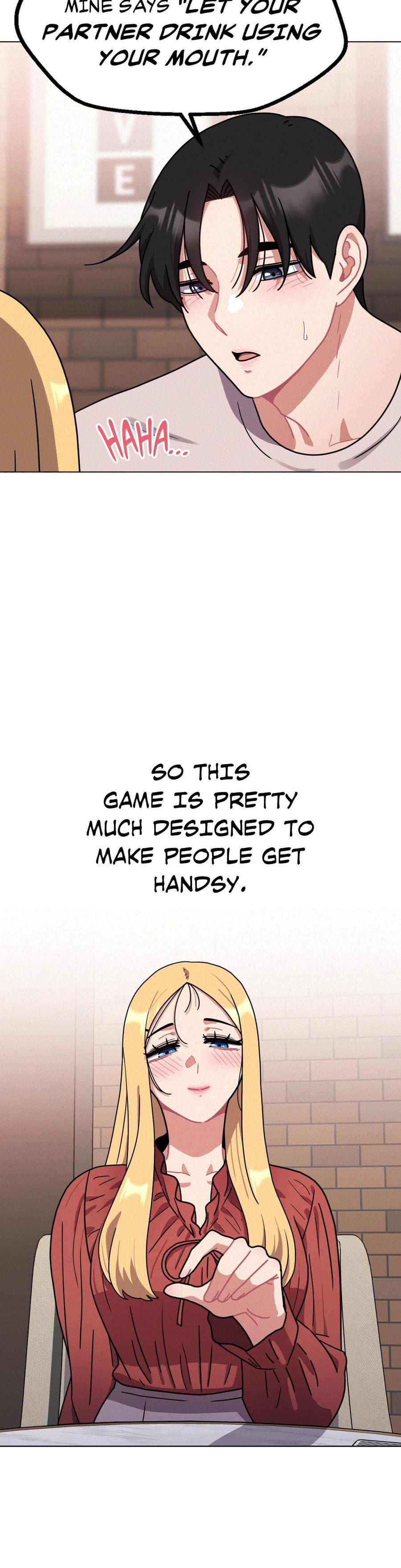 Her Red Hot Plaything Uncensored, chapter 18, page 22 of 34