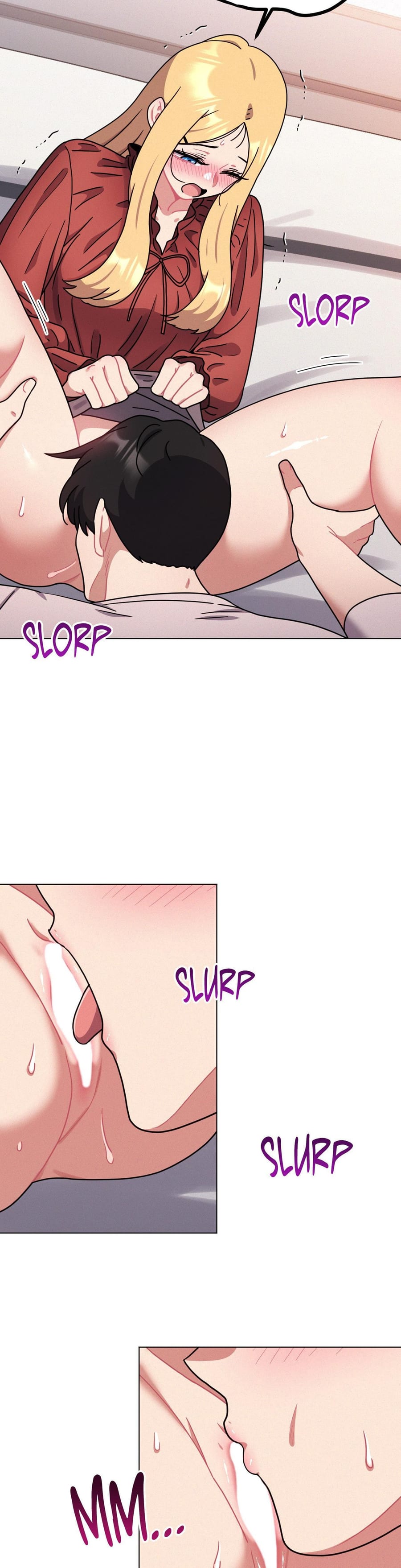 Her Red Hot Plaything Uncensored, chapter 19, page 5 of 36