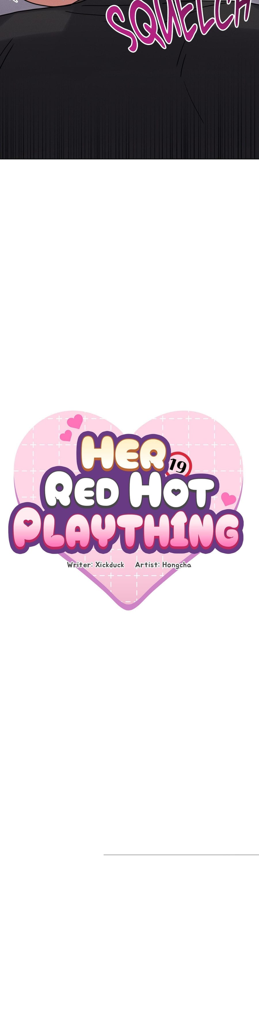 Her Red Hot Plaything Uncensored, chapter 19, page 13 of 36