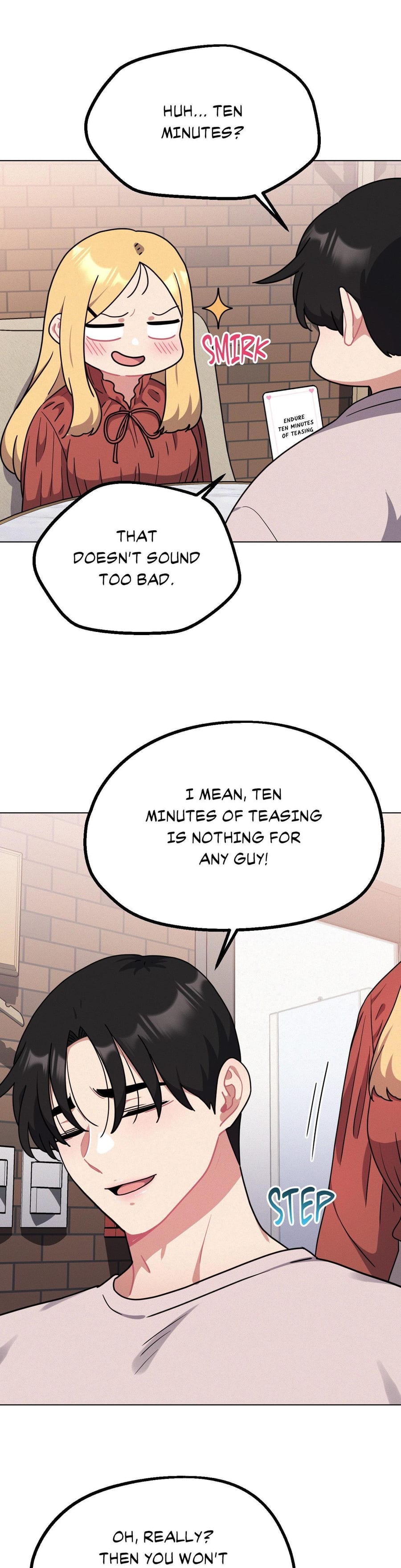 Her Red Hot Plaything Uncensored, chapter 19, page 15 of 36