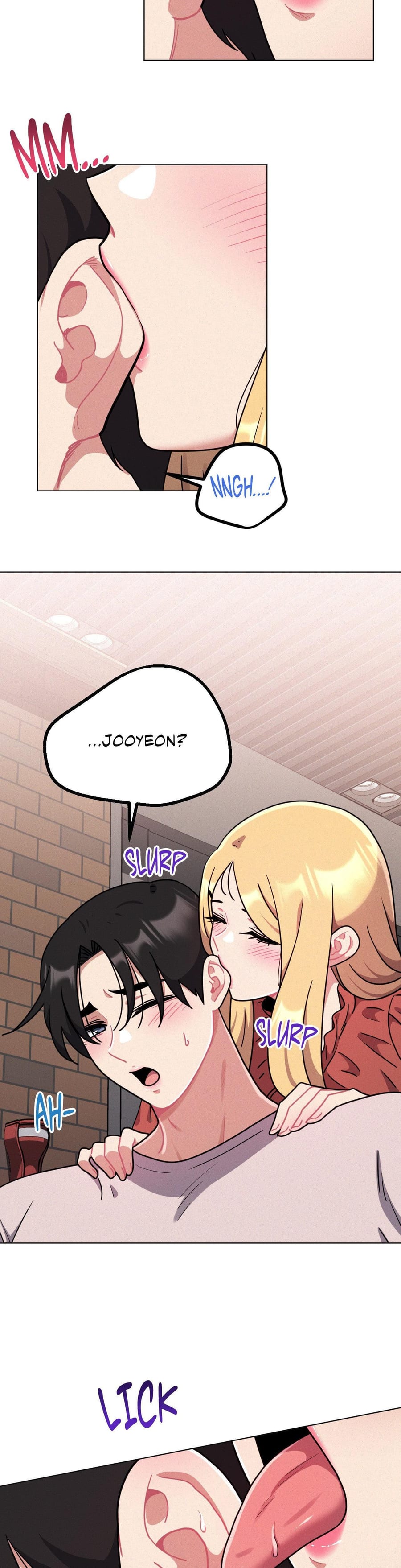 Her Red Hot Plaything Uncensored, chapter 19, page 17 of 36