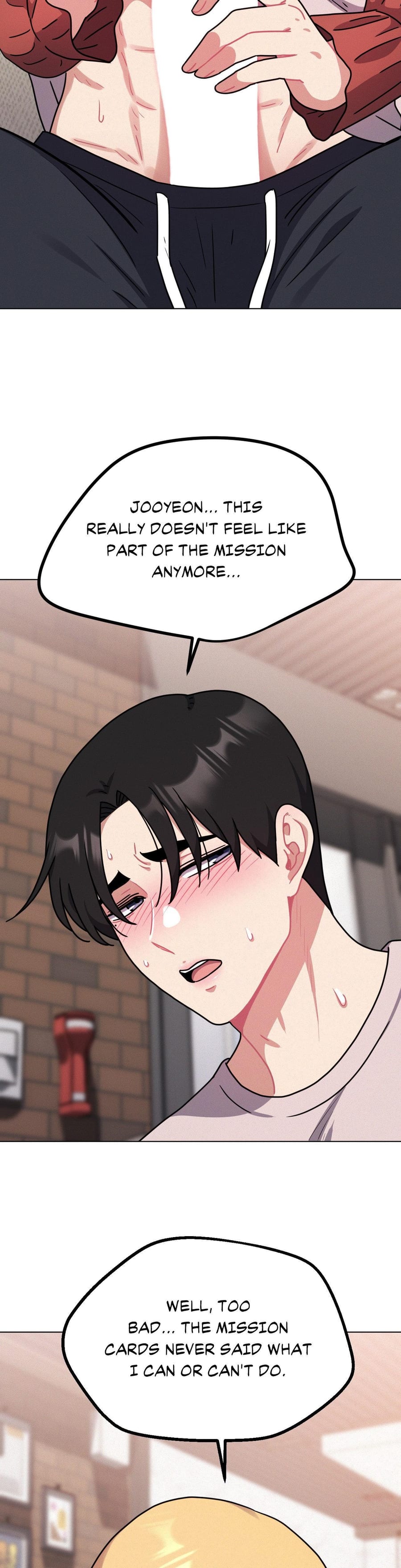 Her Red Hot Plaything Uncensored, chapter 19, page 22 of 36