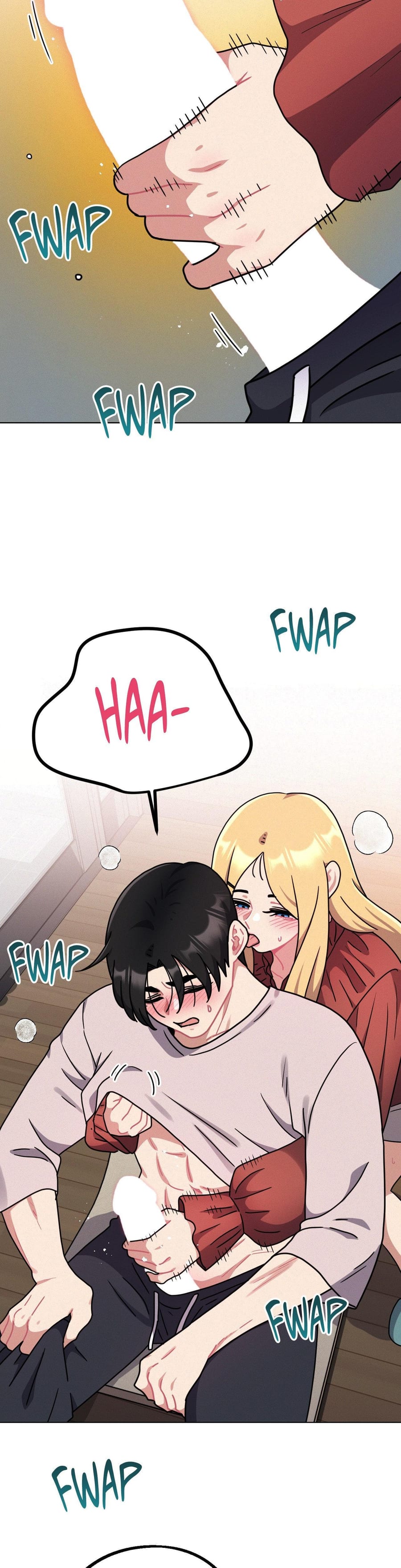 Her Red Hot Plaything Uncensored, chapter 19, page 24 of 36
