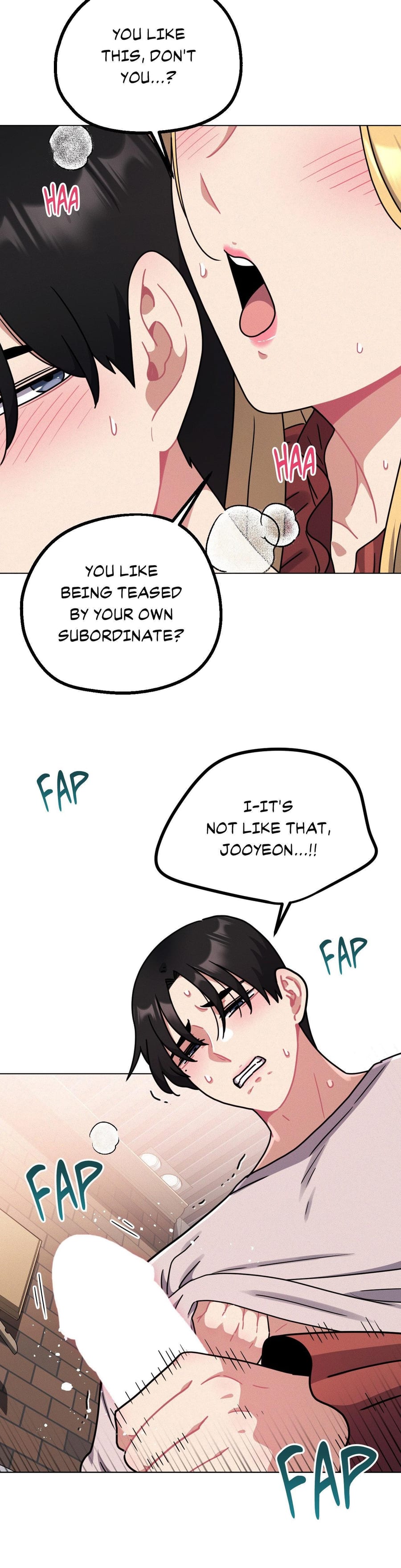 Her Red Hot Plaything Uncensored, chapter 19, page 25 of 36