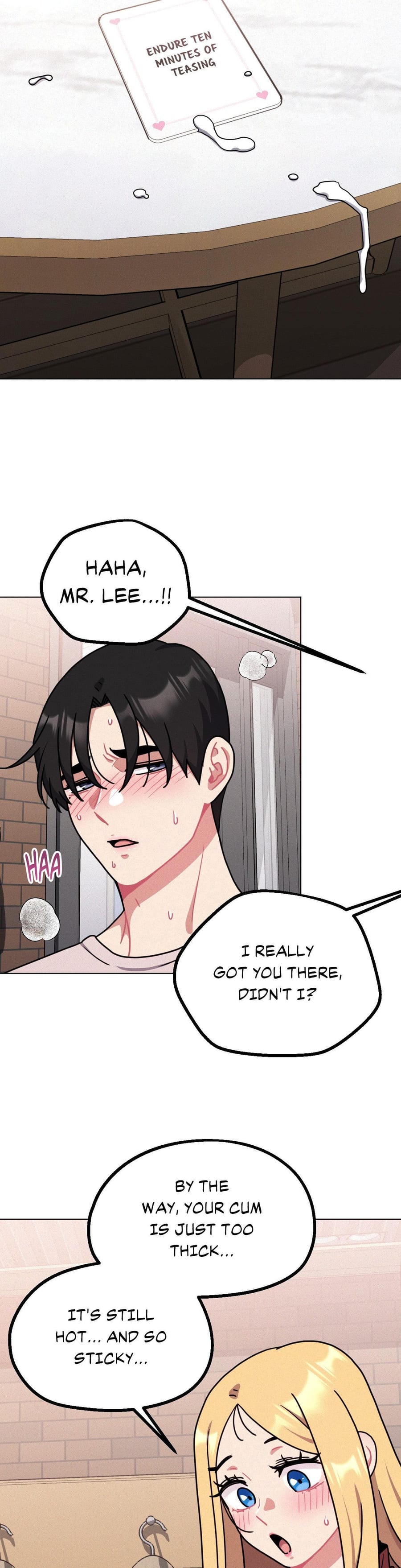 Her Red Hot Plaything Uncensored, chapter 19, page 32 of 36