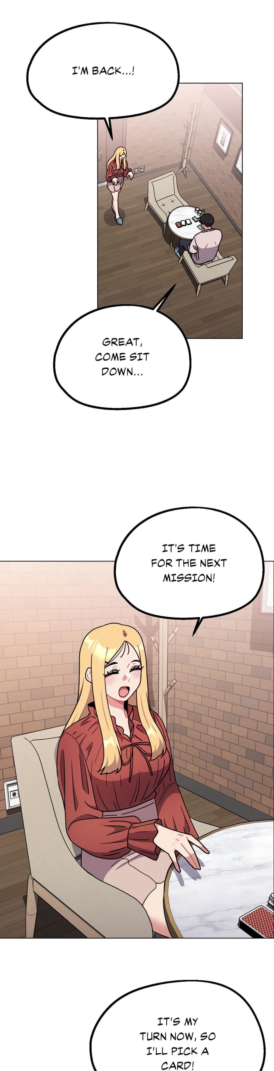 Her Red Hot Plaything Uncensored, chapter 19, page 34 of 36