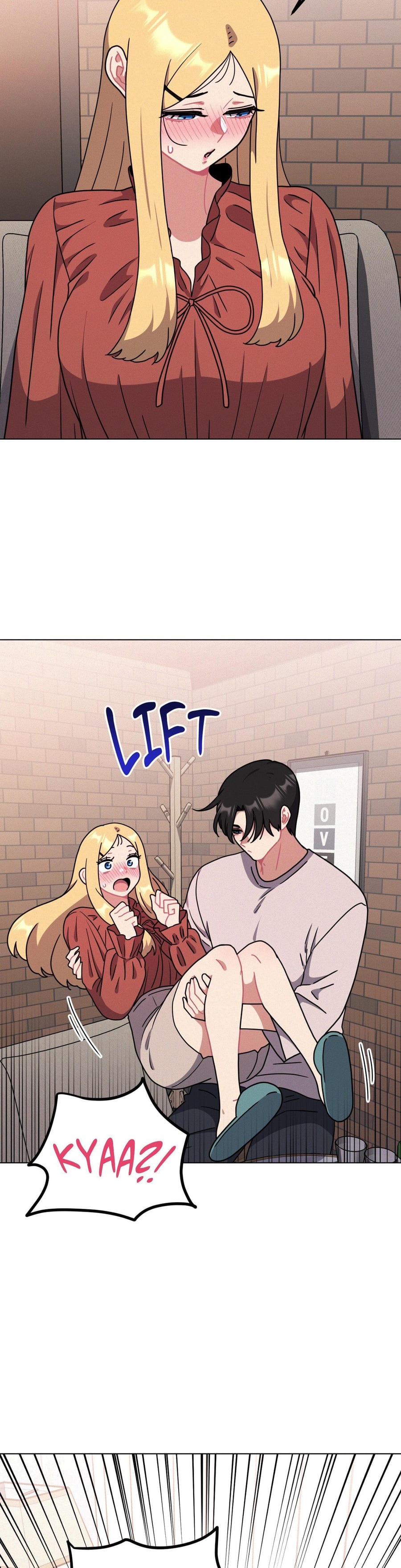 Her Red Hot Plaything Uncensored, chapter 20, page 7 of 37