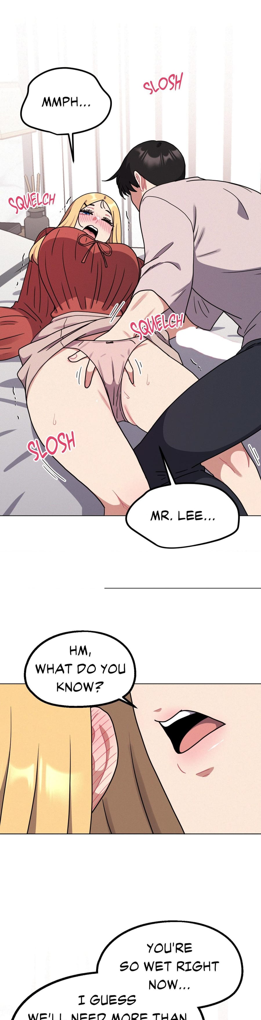 Her Red Hot Plaything Uncensored, chapter 20, page 10 of 37