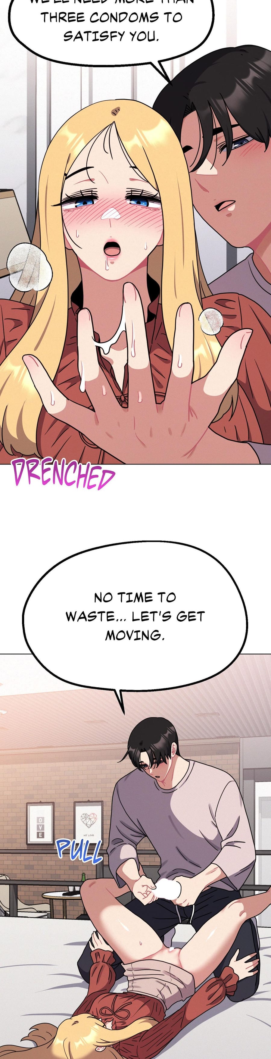 Her Red Hot Plaything Uncensored, chapter 20, page 11 of 37