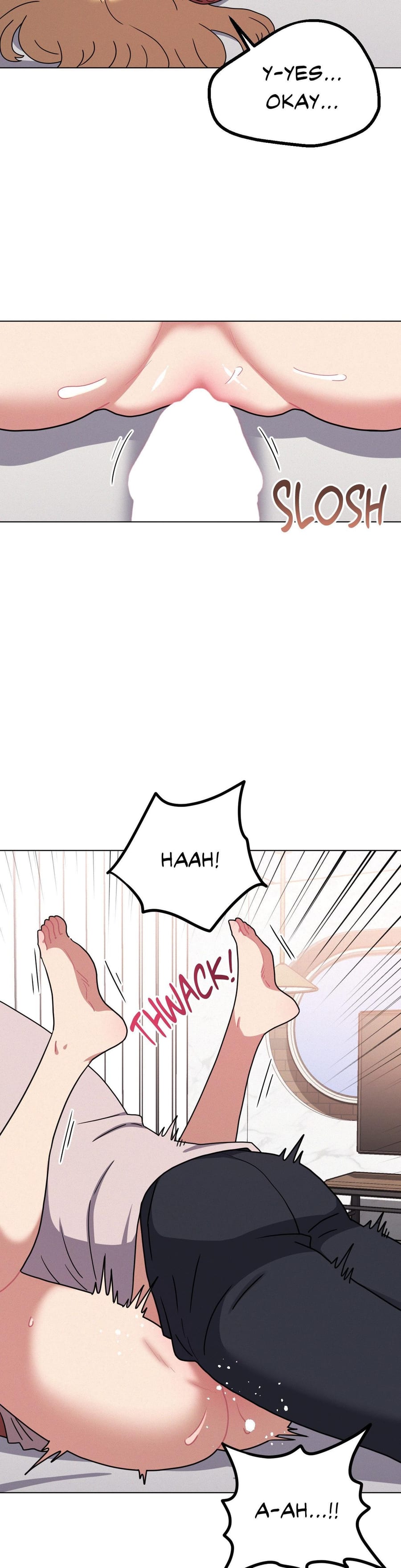 Her Red Hot Plaything Uncensored, chapter 20, page 12 of 37