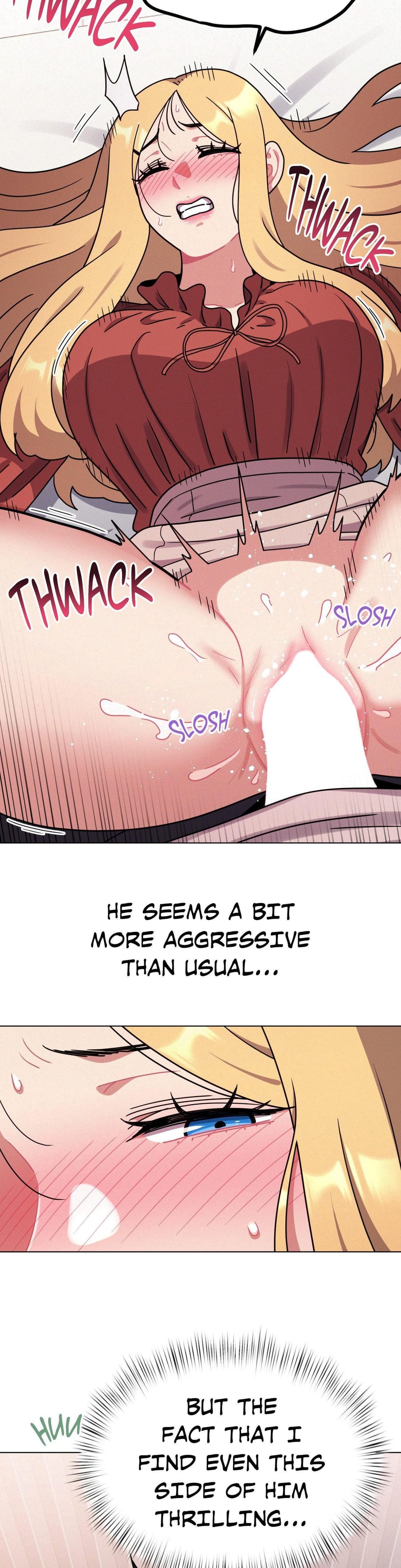 Her Red Hot Plaything Uncensored, chapter 20, page 14 of 37