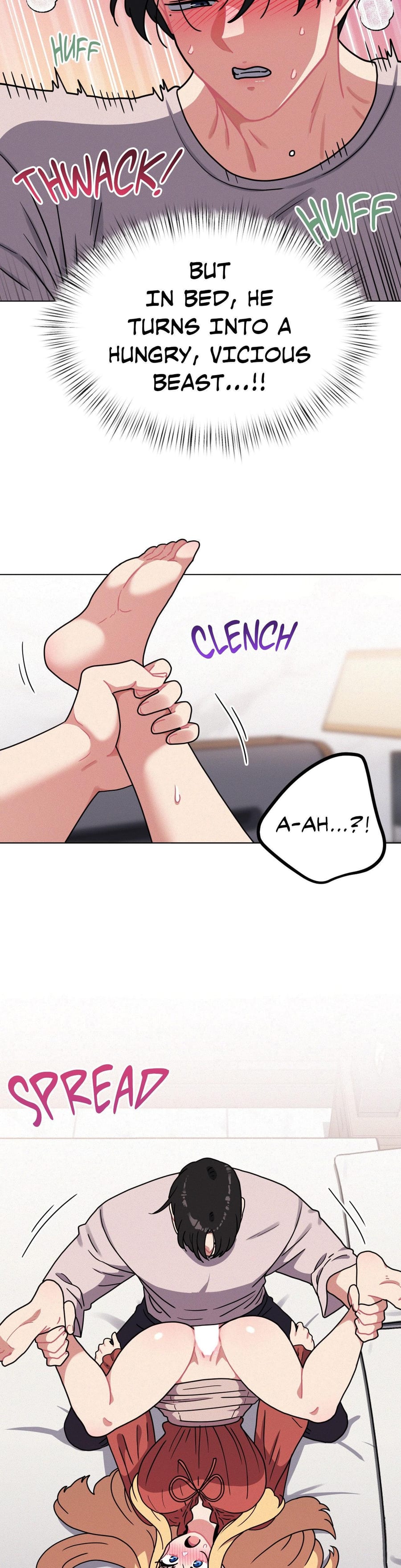 Her Red Hot Plaything Uncensored, chapter 20, page 18 of 37